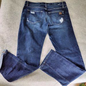 COPY - Joe's Jeans Ex-Lover Boyfriend Distressed Jeans 28 Barely worn
